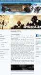 Mobile Screenshot of gamecity.com.pl